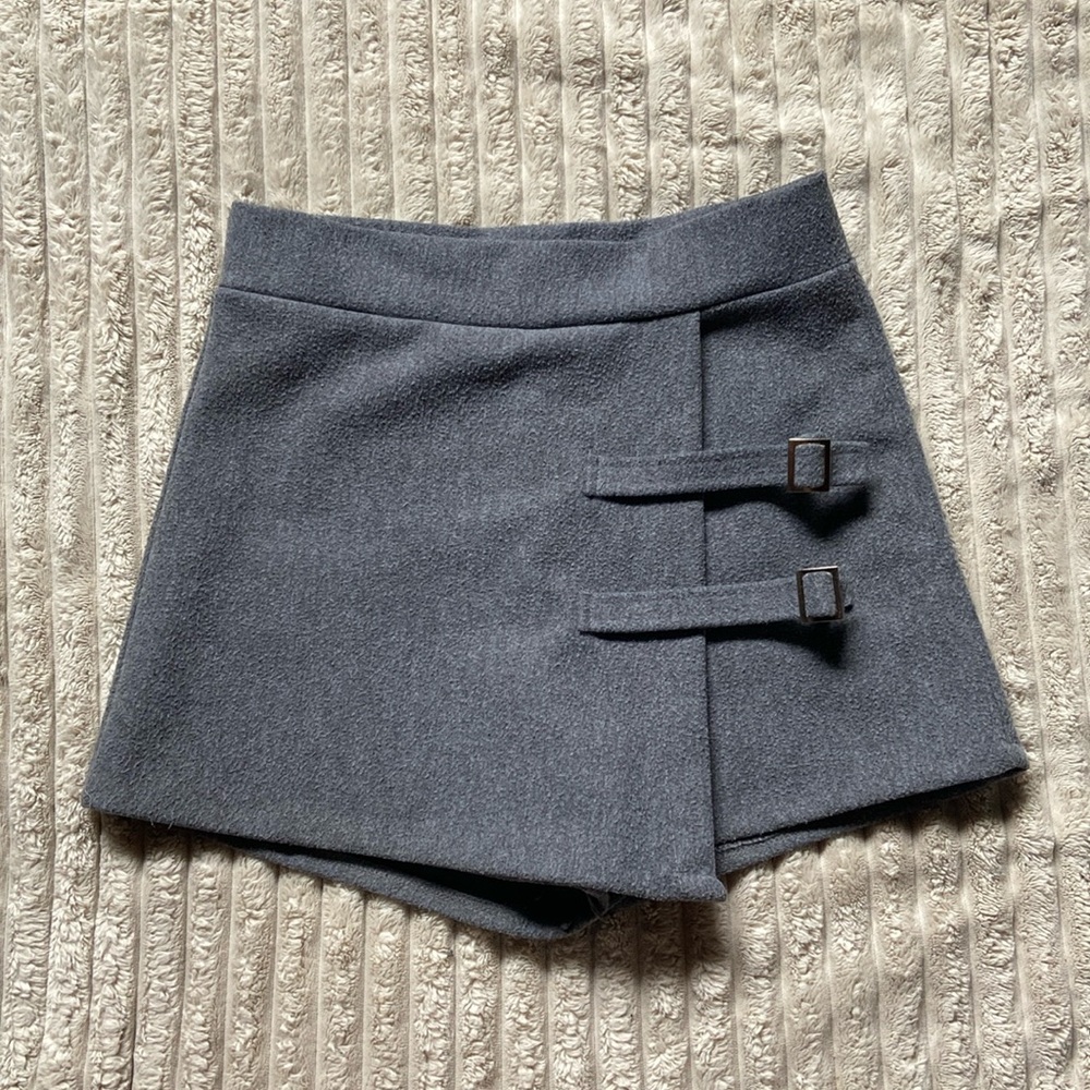 Fall Winter Skorts (Skirt Shorts)